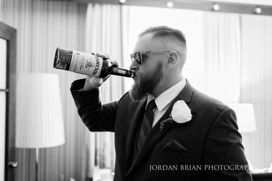 Sofitel Hotel wedding in Philadelphia